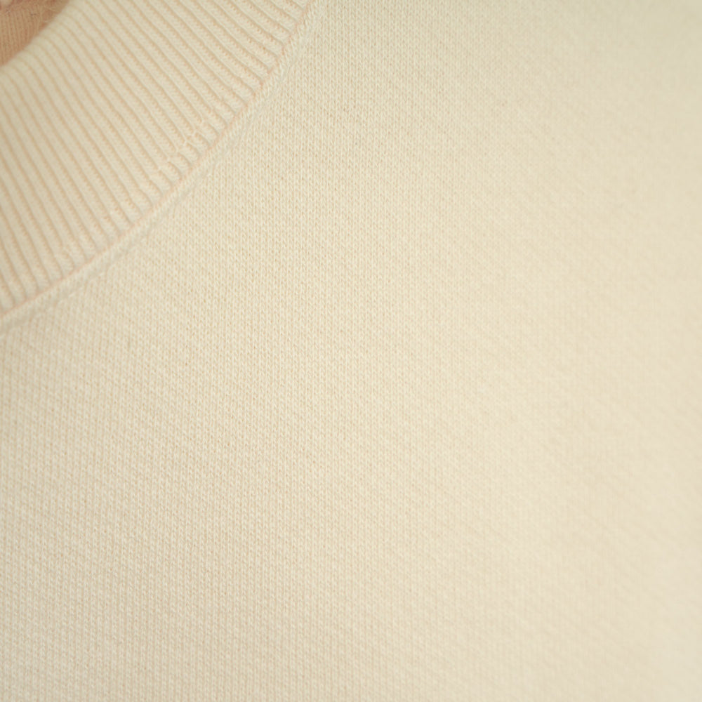 
                  
                    CROPPED SWEAT SHIRT -CHARCOAL-
                  
                