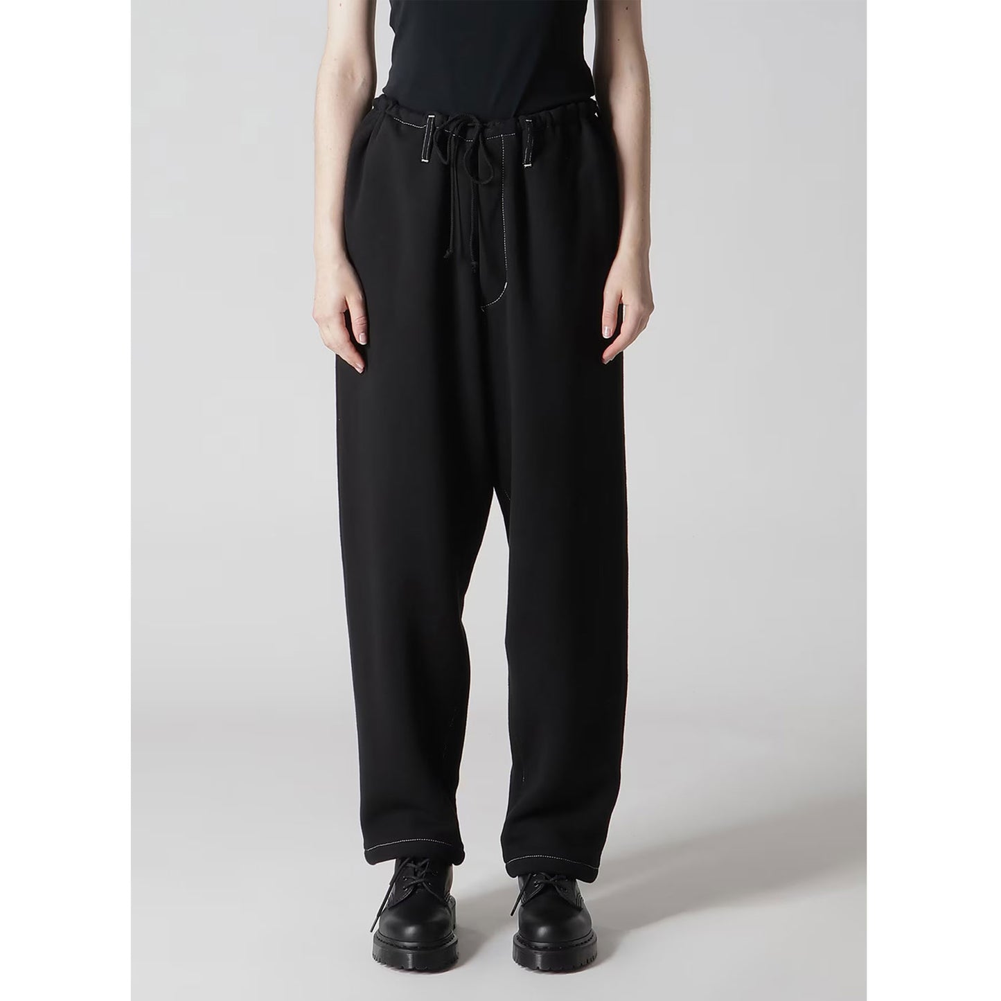 
                  
                    FRENCH TERRY Y'S STITCH PANTS
                  
                