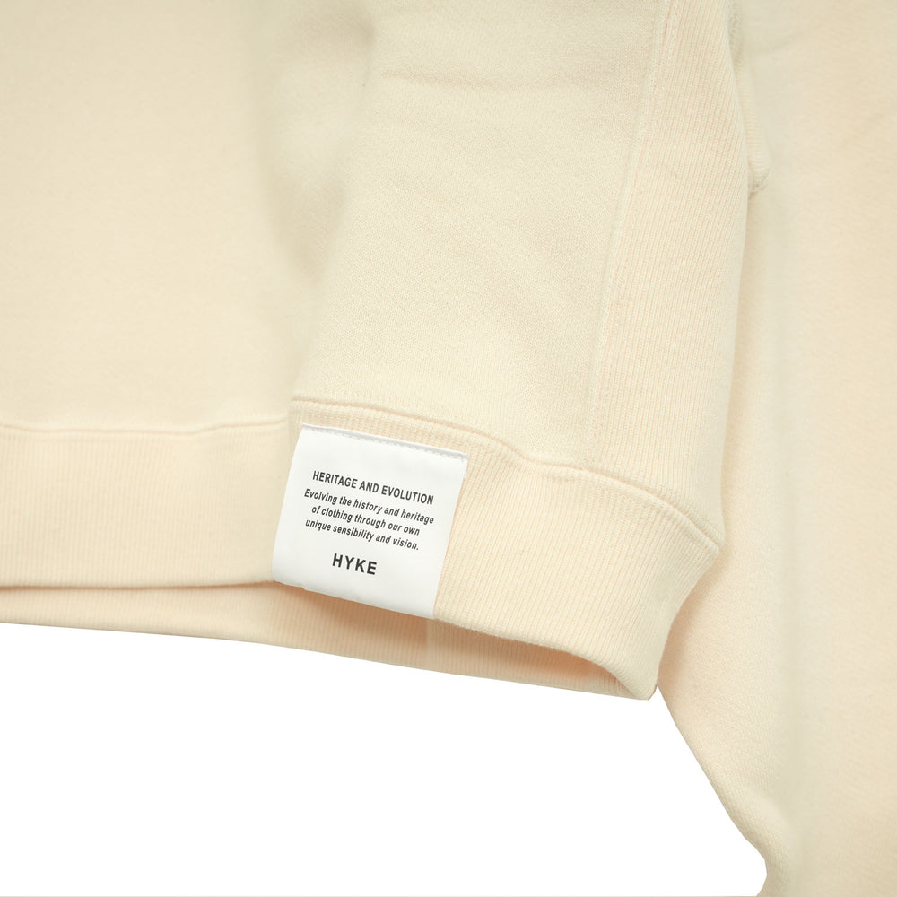 
                  
                    CROPPED SWEAT SHIRT -CHARCOAL-
                  
                