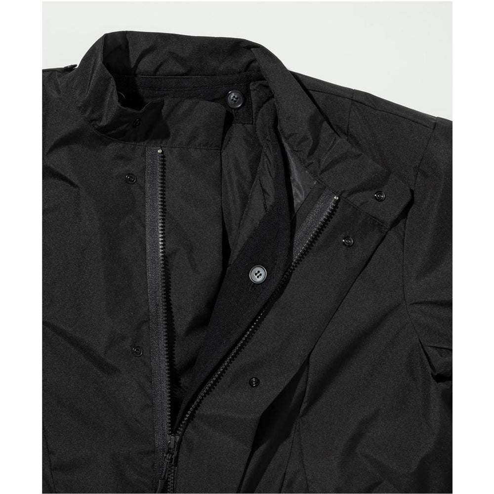 
                  
                    JACKET, TYPE P-010-BROWN-
                  
                