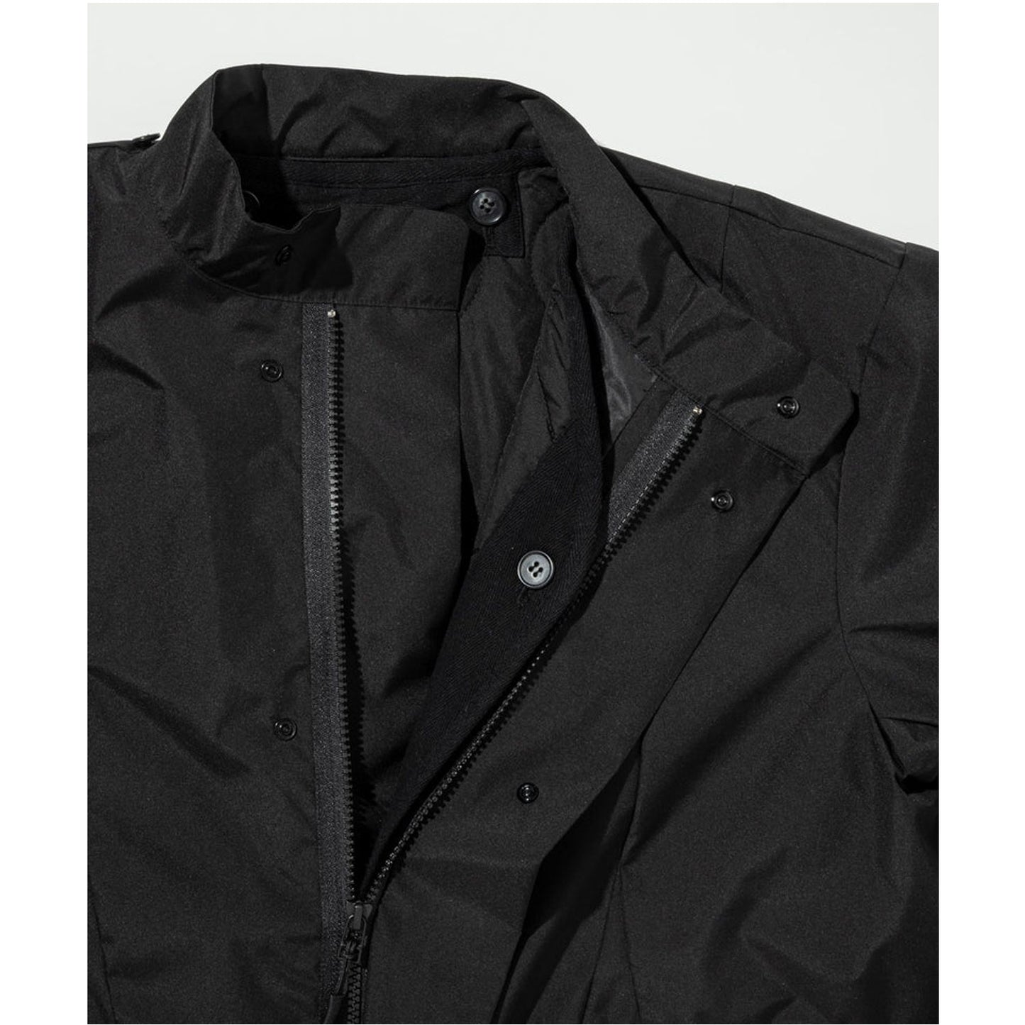 
                  
                    JACKET, TYPE P-010-BROWN-
                  
                