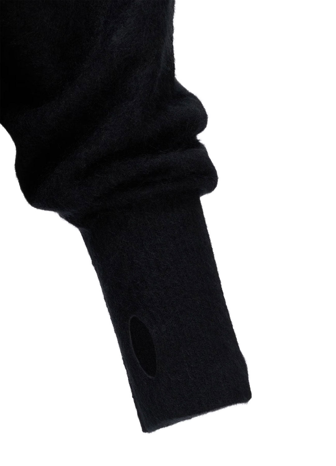 
                  
                    CASHMERE COLOR BLOCKING PULLOVER
                  
                