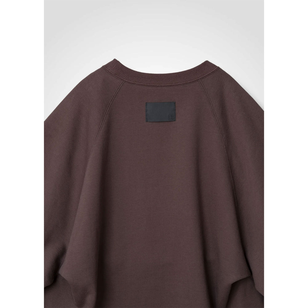 
                  
                    KAYA TUCKED HEM TOP -CHOCOLATE-
                  
                