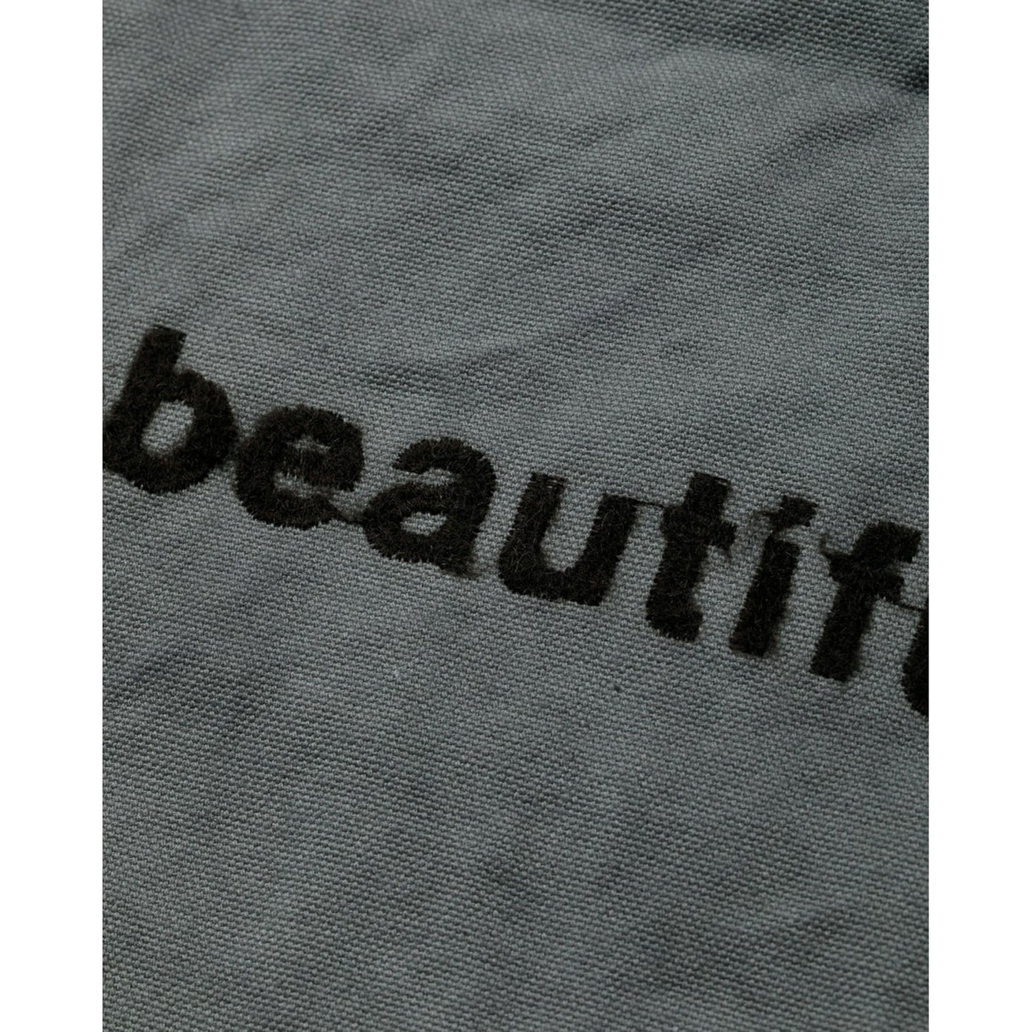 
                  
                    brushed logo gathering bag-navy-
                  
                