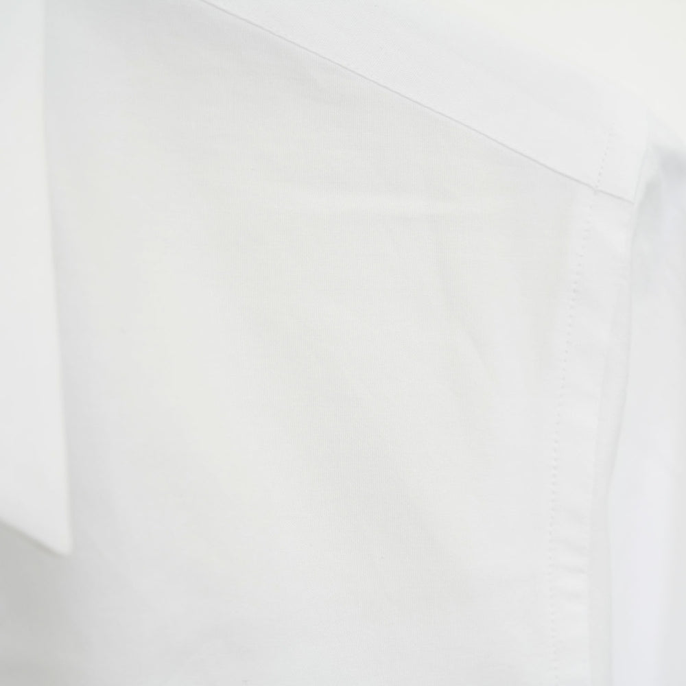 
                  
                    ブロードギャザーシャツ-WHITE-
                  
                