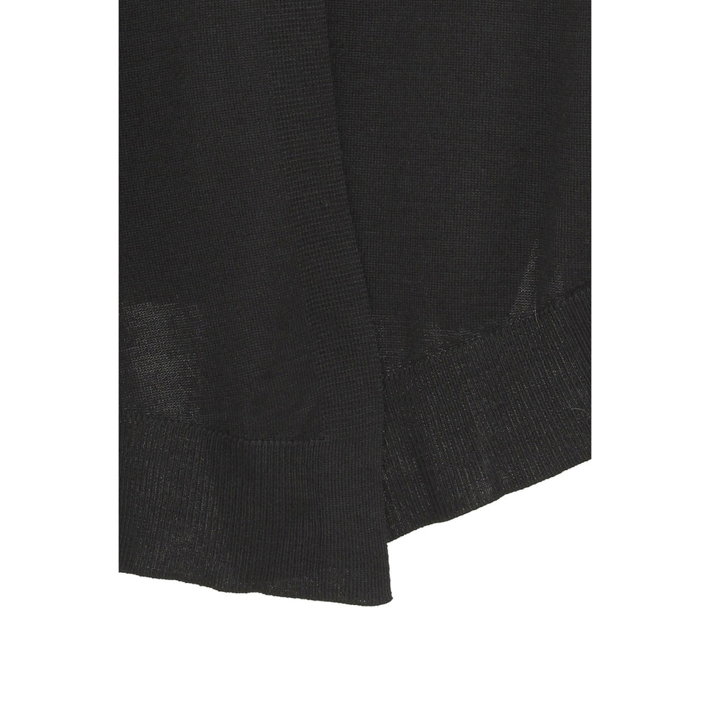 
                  
                    CAPE SET KNIT TOPS -BLACK-
                  
                