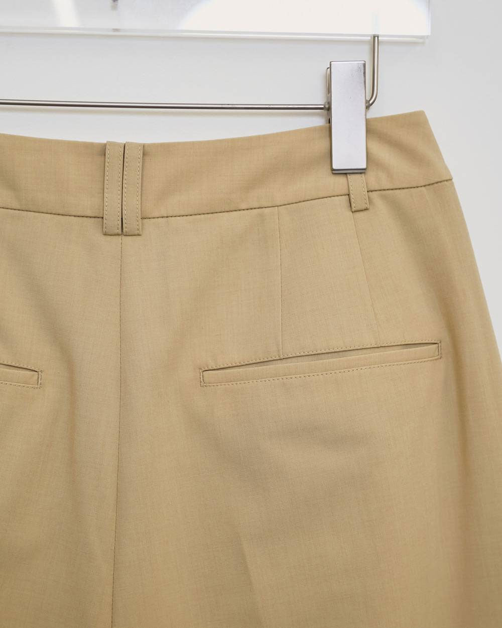
                  
                    Dry Touch Tuck Trousers -BLACK-
                  
                