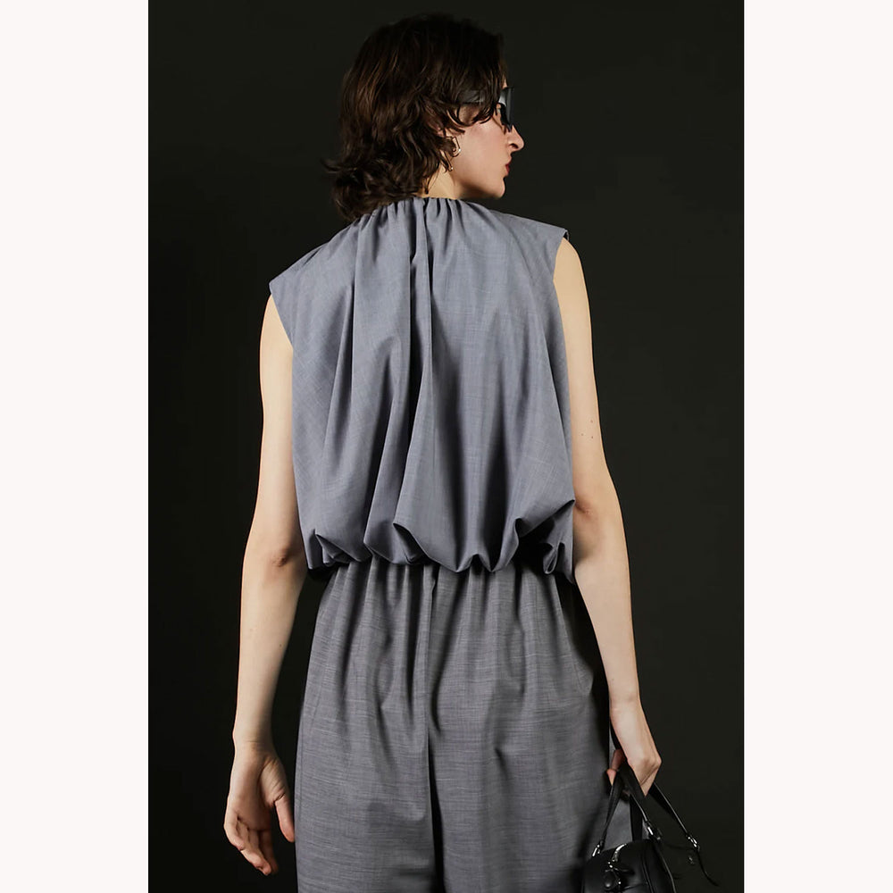 
                  
                    Balloon Vest -BLACK-
                  
                