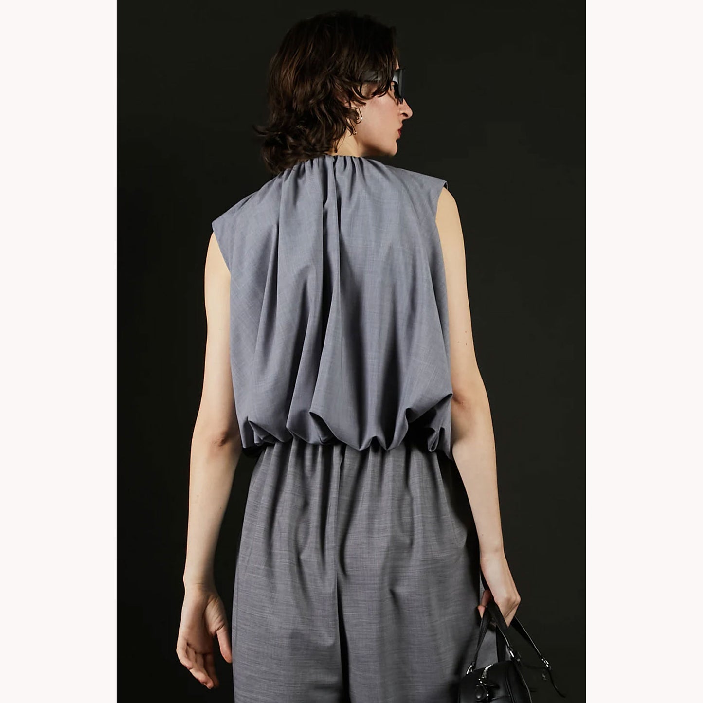 
                  
                    Balloon Vest -BLACK-
                  
                