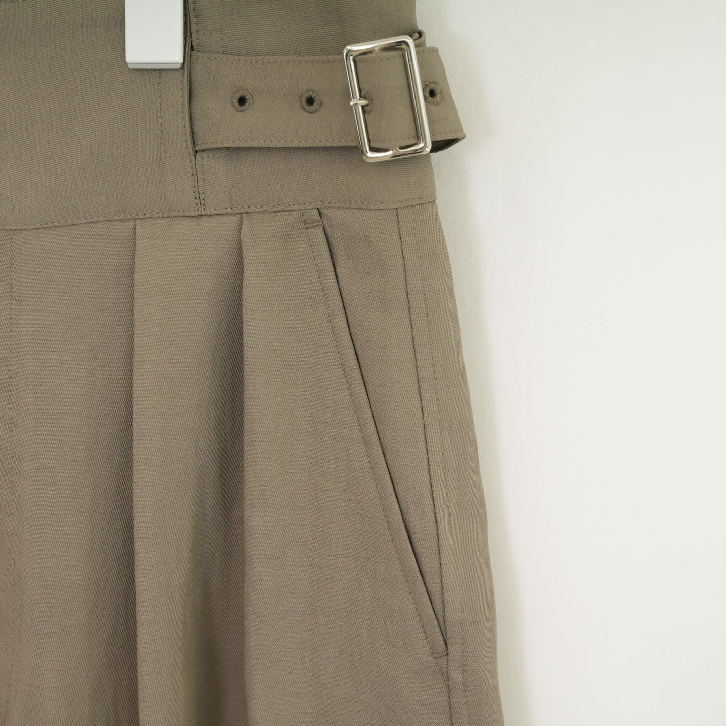 
                  
                    R/P/W TWILL GURKHA SHORTS-BLACK-
                  
                