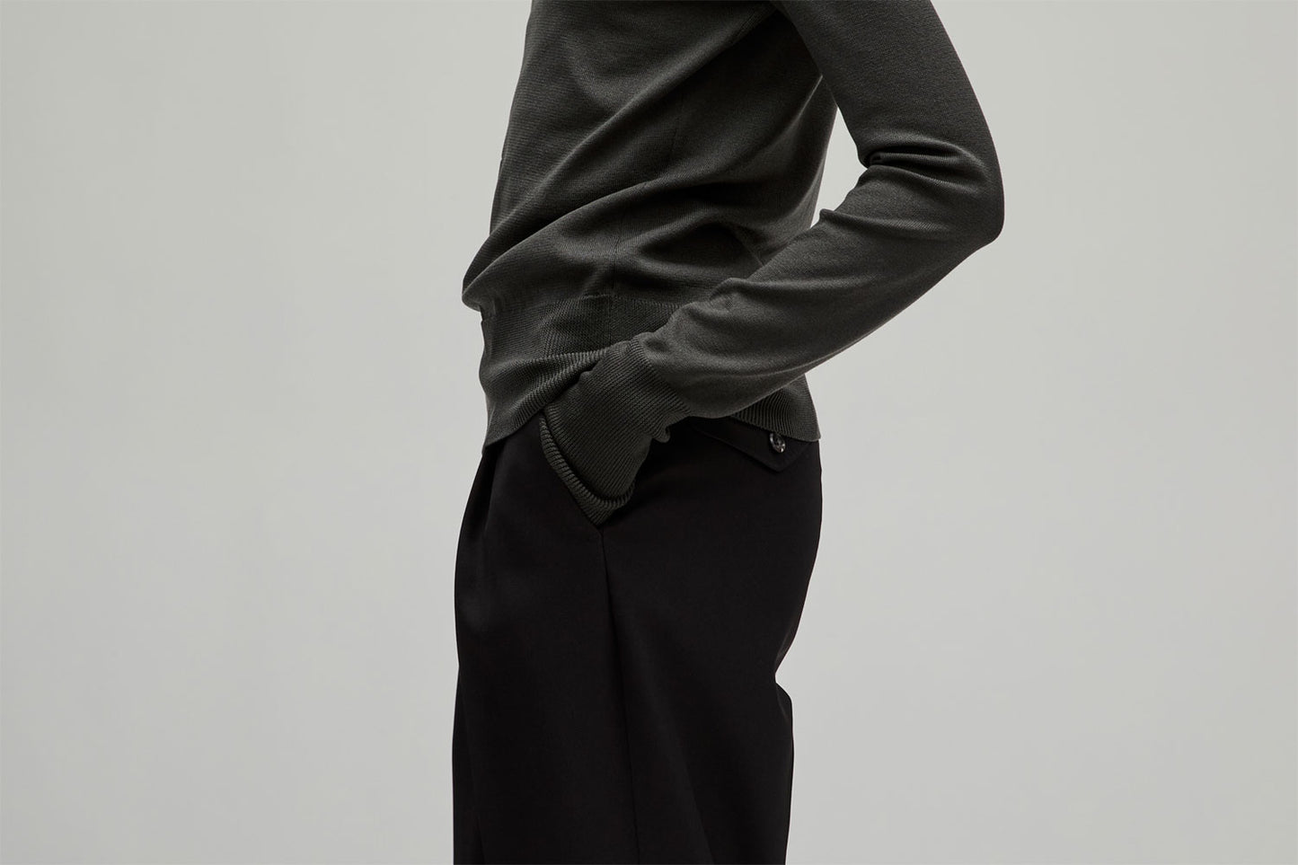 
                  
                    RERACS TIGHT POLO KNIT
                  
                