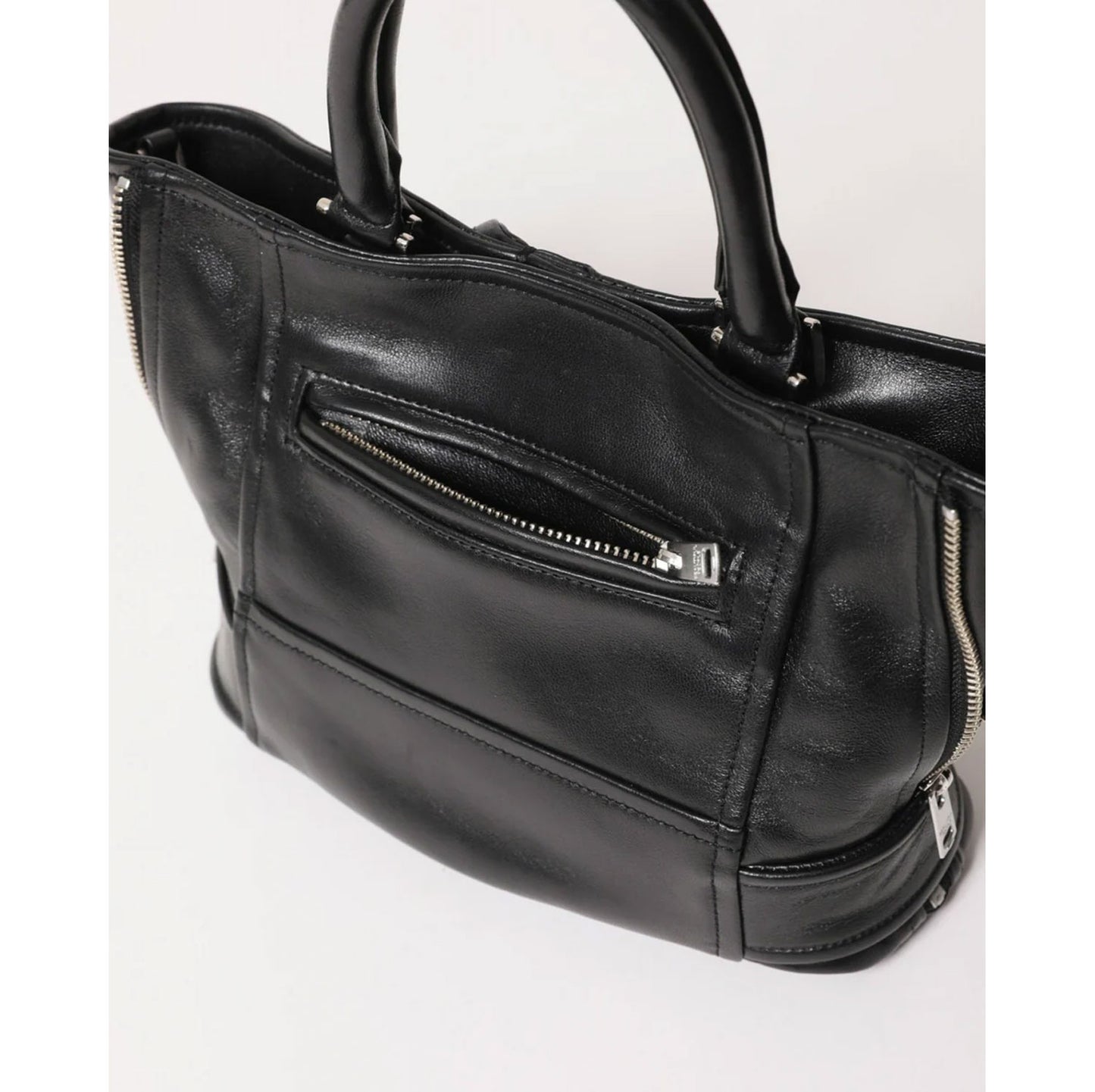 
                  
                    excerption riders kids tote bag-black-
                  
                