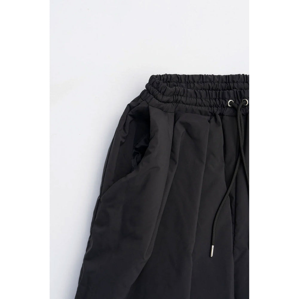 
                  
                    Puffer Easy Pants-BLACK-
                  
                