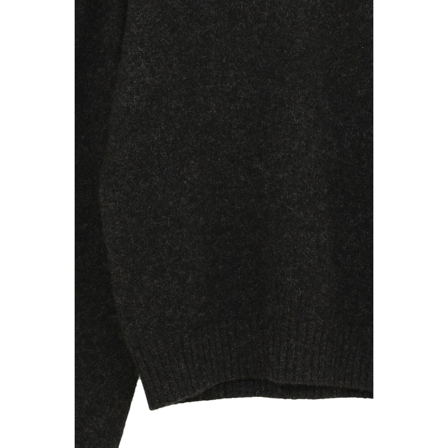 
                  
                    YAK V NECK KNIT TOPS -CHACOAL GRAY-
                  
                