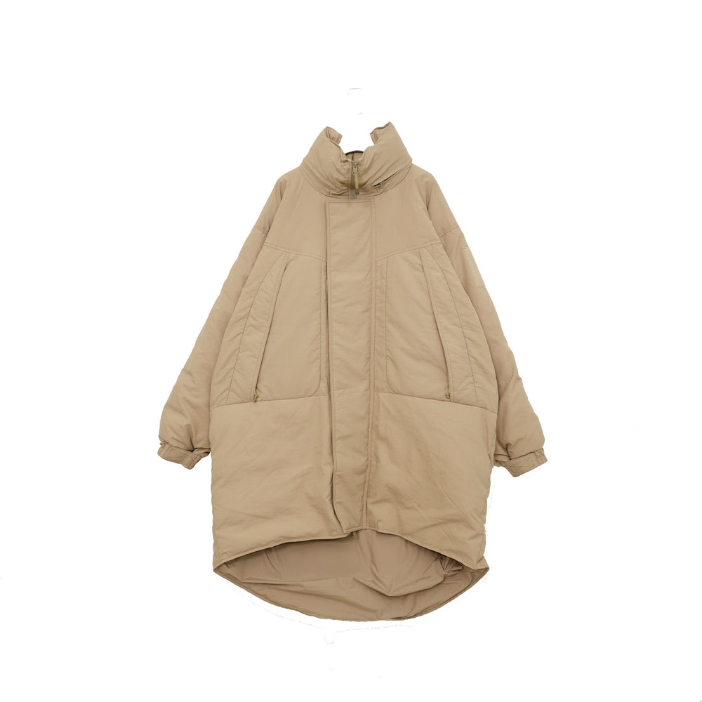 Monster Down Coat-OLIVE-