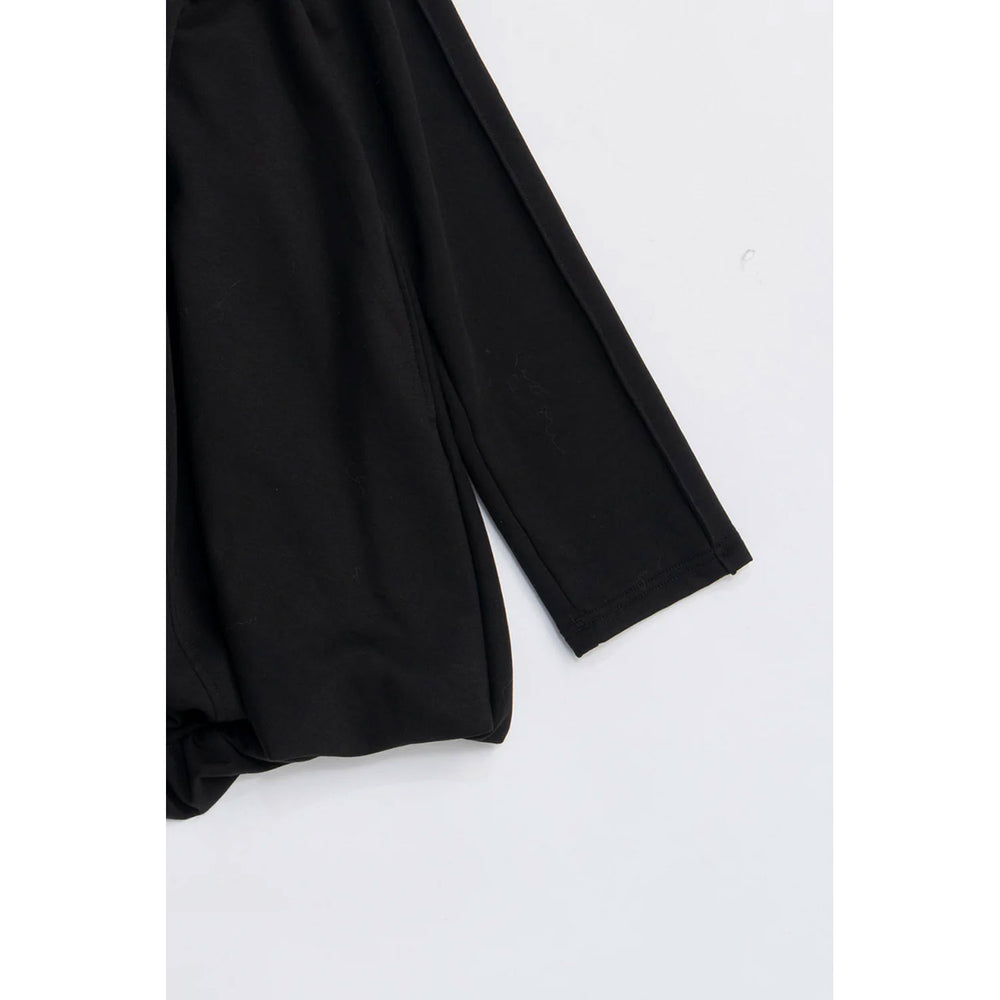 
                  
                    Balloon Tunic-BLACK-
                  
                