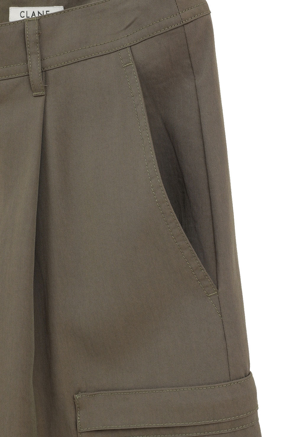 
                  
                    LOW WAIST POCKET CARGO PANTS
                  
                
