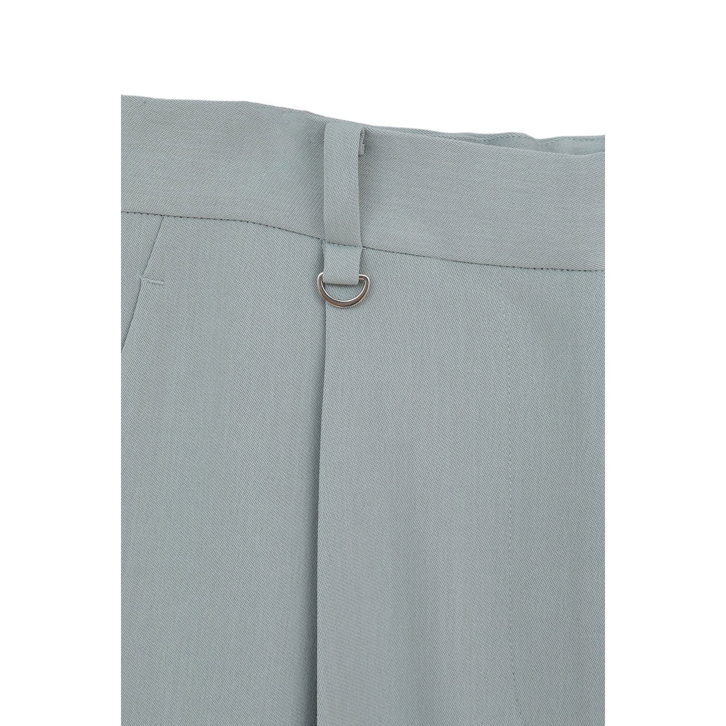 
                  
                    2WAY TUCK STRAIGHT PANTS -BLUE-
                  
                