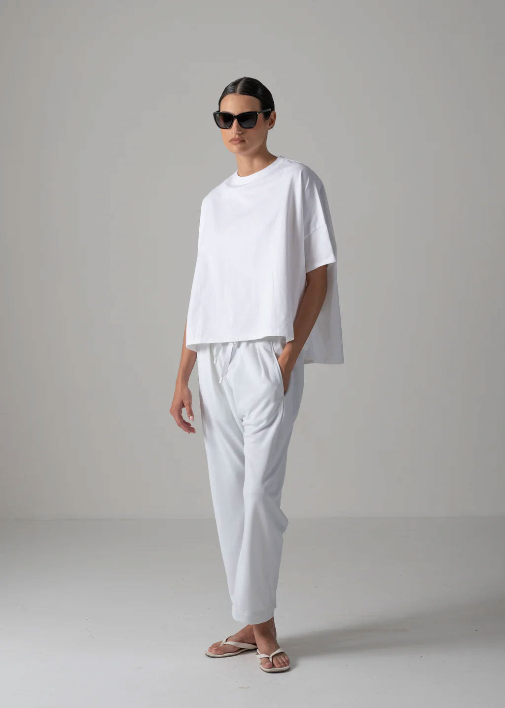 
                  
                    NOA T SHIRT -CHARCOAL-
                  
                