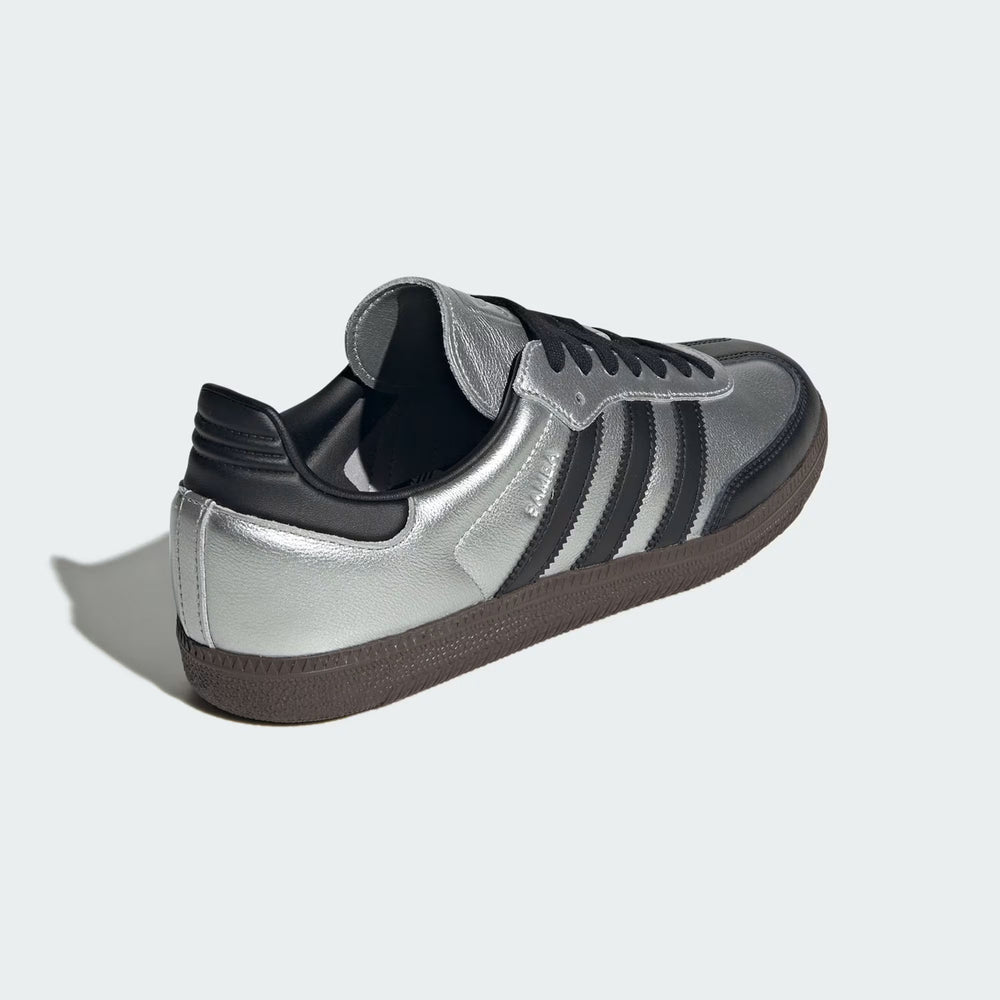 
                  
                    SAMBA OG -Silver Metallic-
                  
                