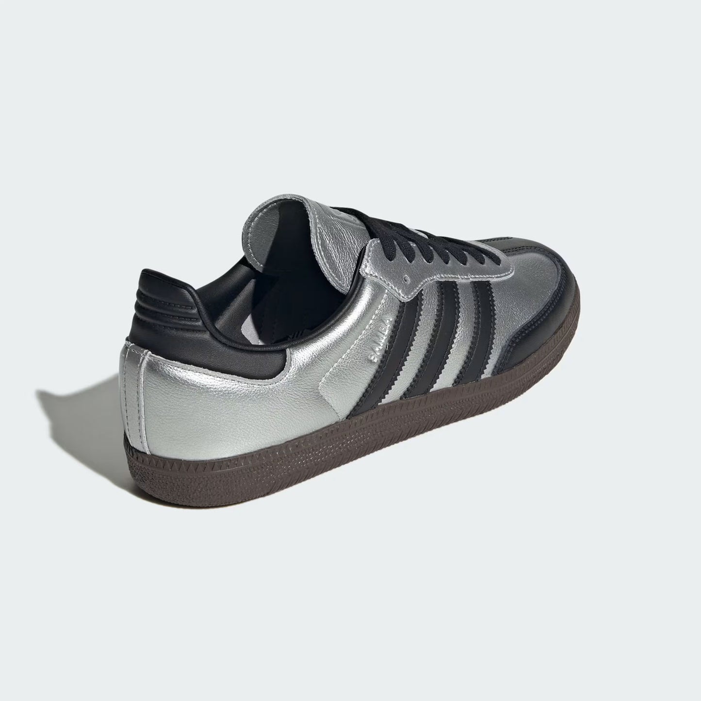 
                  
                    SAMBA OG -Silver Metallic-
                  
                