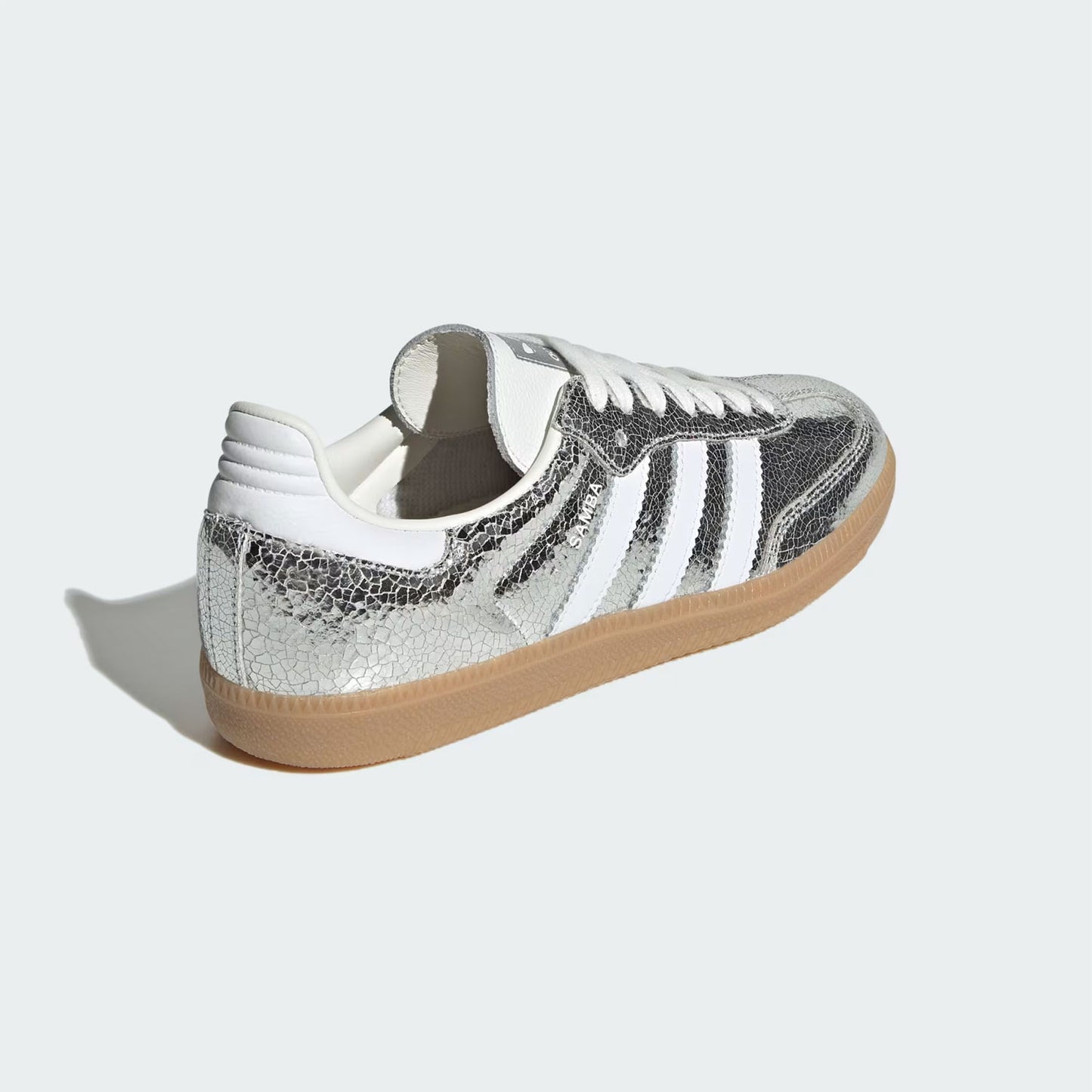 
                  
                    SAMBA OG -Silver Metallic / Cloud White / Core White-
                  
                