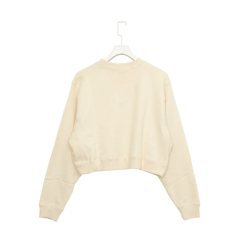 
                  
                    CROPPED SWEAT SHIRT -CHARCOAL-
                  
                