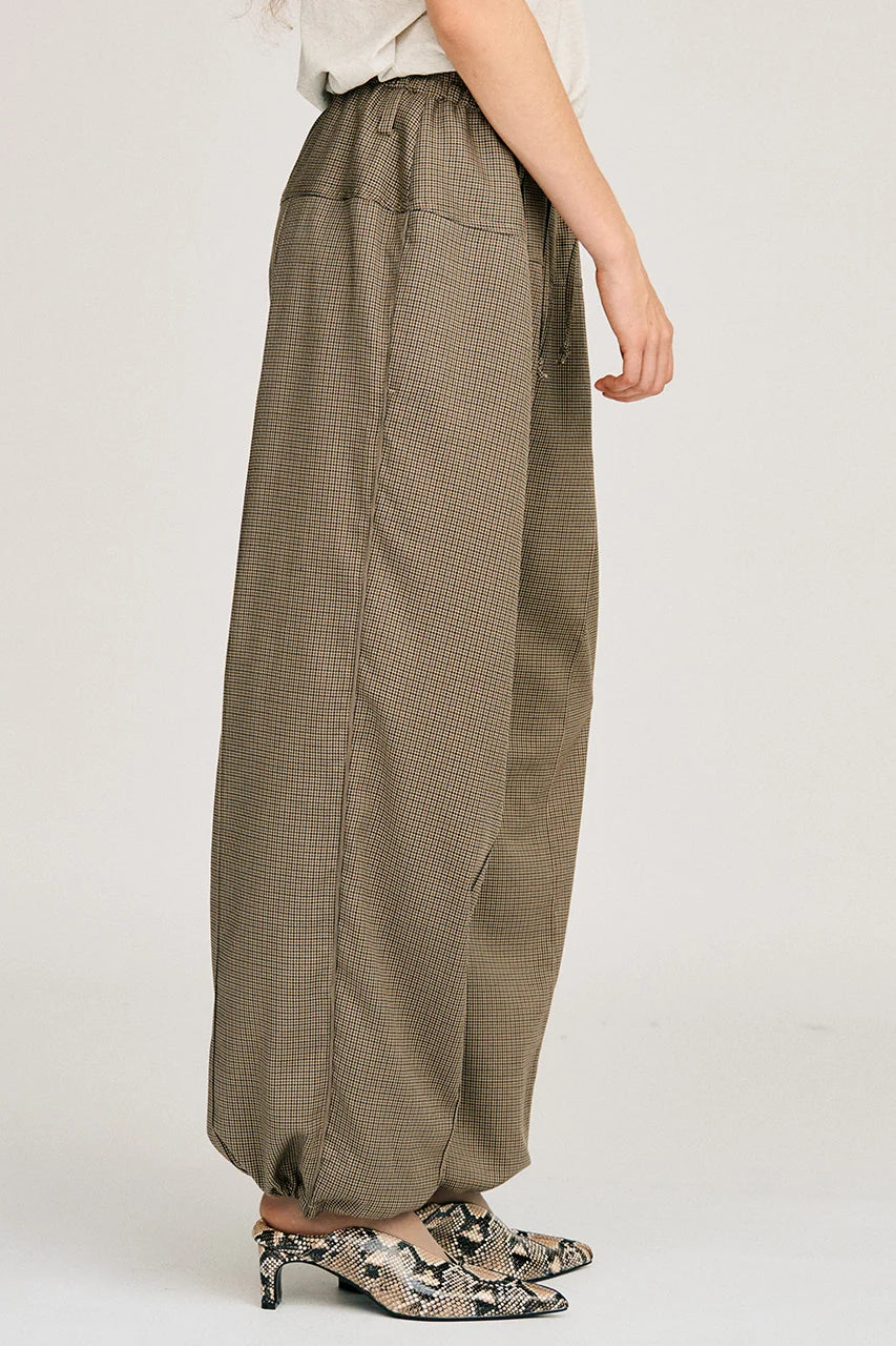
                  
                    Worsted Track Pants
                  
                