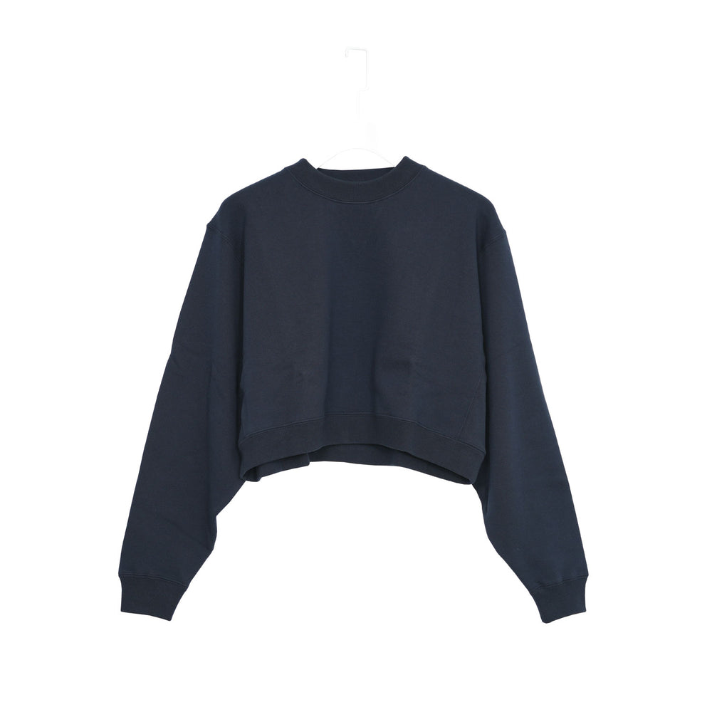 CROPPED SWEAT SHIRT