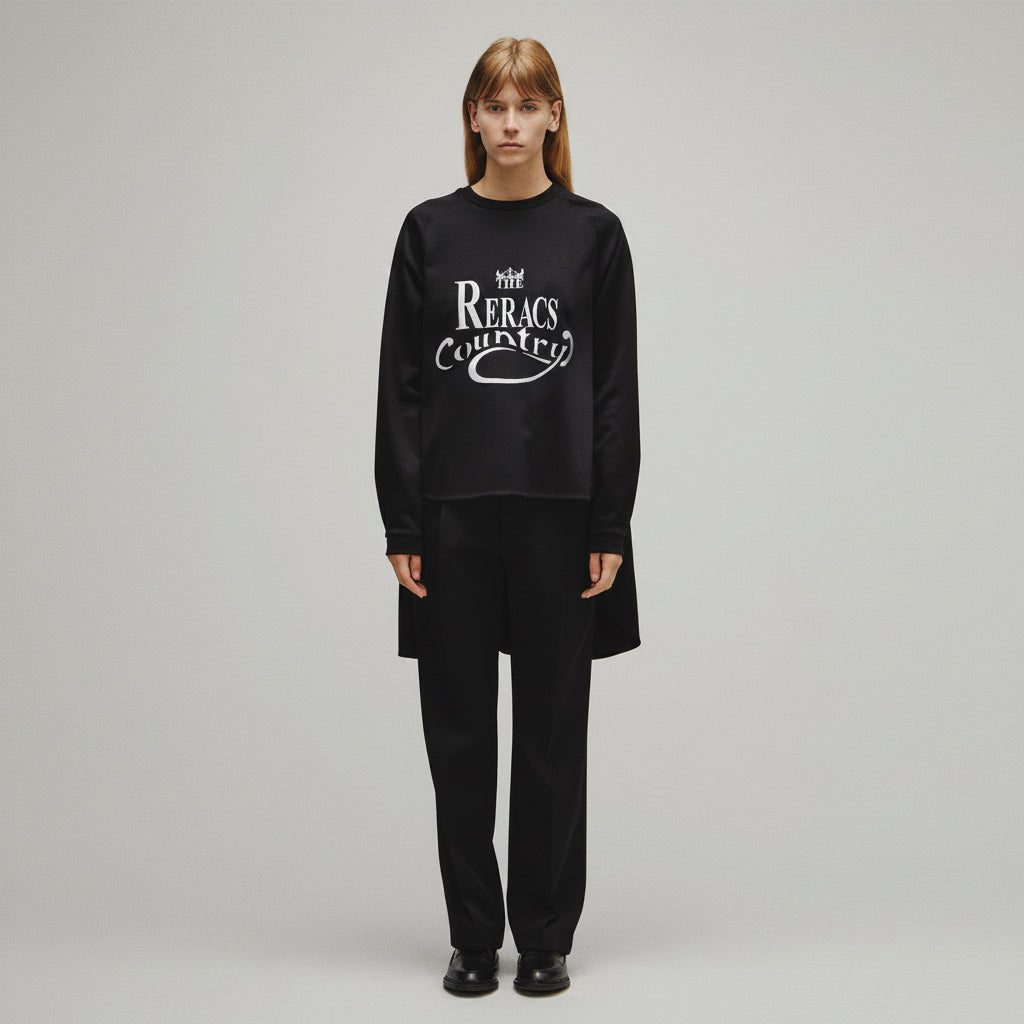 
                  
                    RERACS A-LINE PULLOVER
                  
                