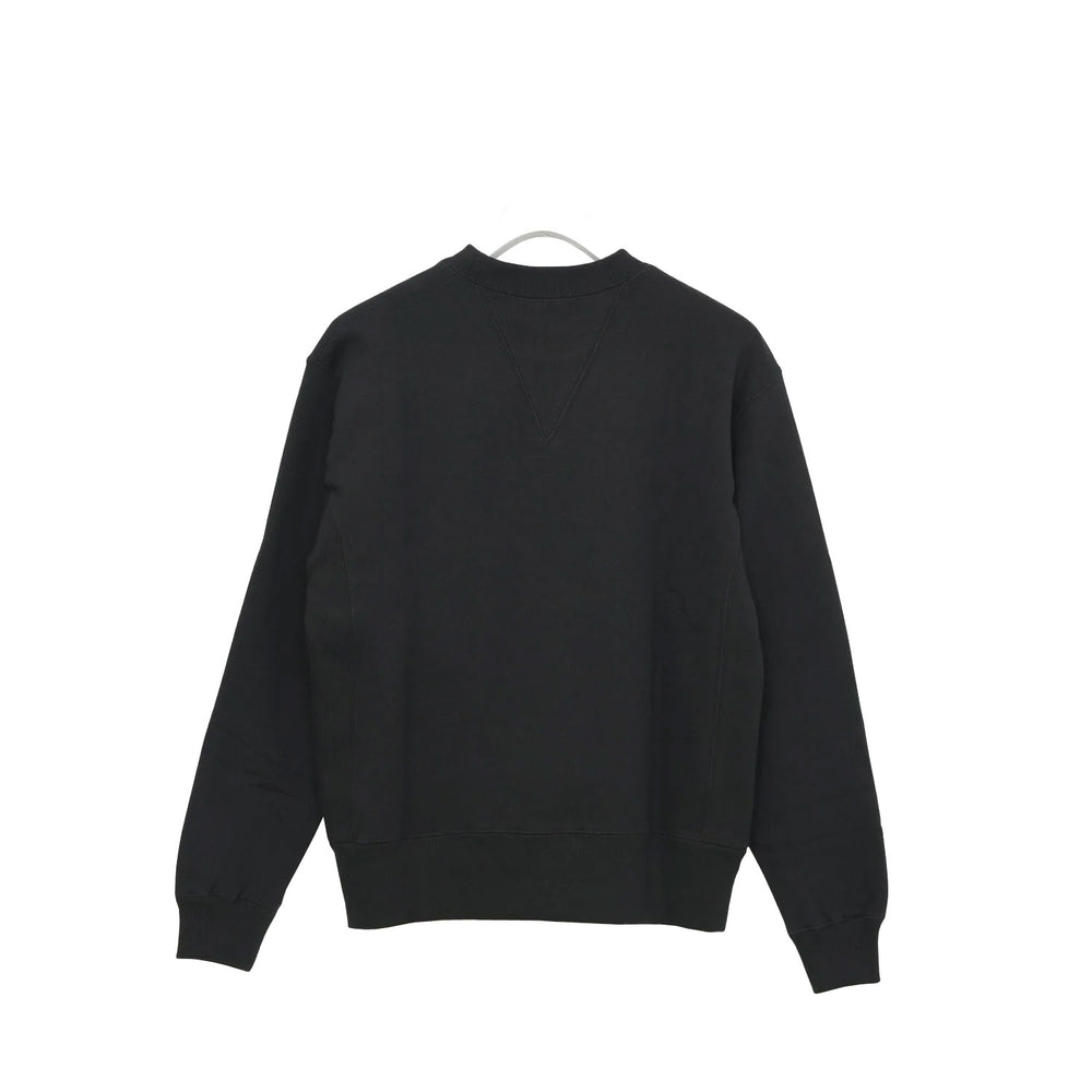 
                  
                    SWEAT SHIRT-BLACK-
                  
                