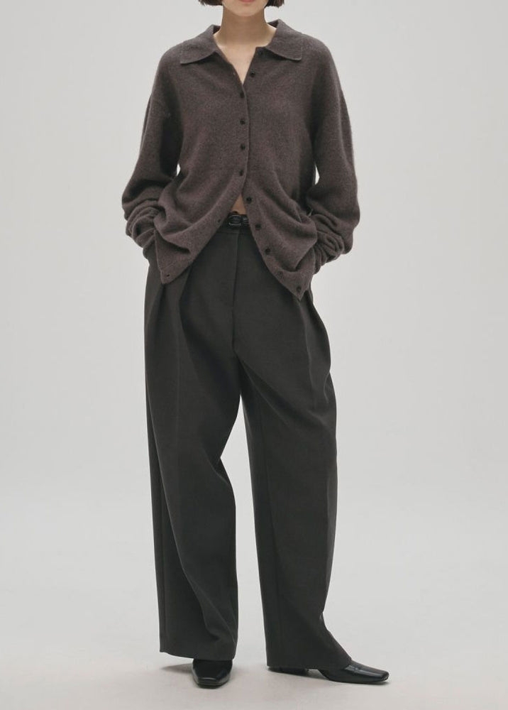 
                  
                    Racocoon Knit Cardigan
                  
                