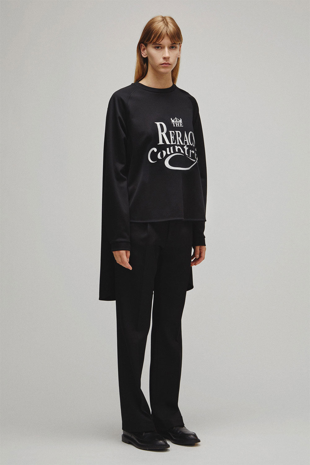 
                  
                    RERACS A-LINE PULLOVER
                  
                