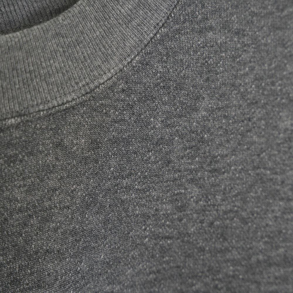 
                  
                    CROPPED SWEAT SHIRT -CHARCOAL-
                  
                