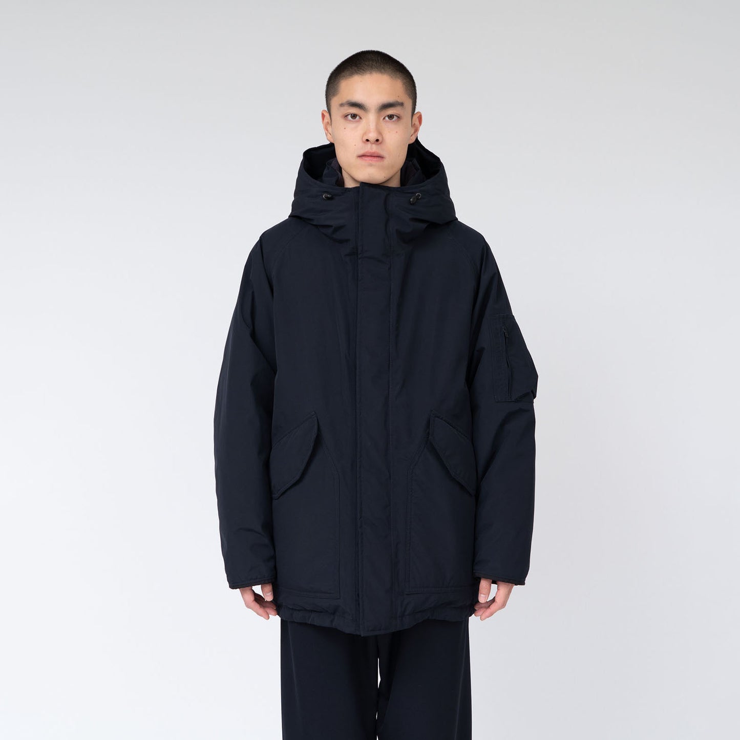 
                  
                    GORE-TEX DOWN COAT
                  
                