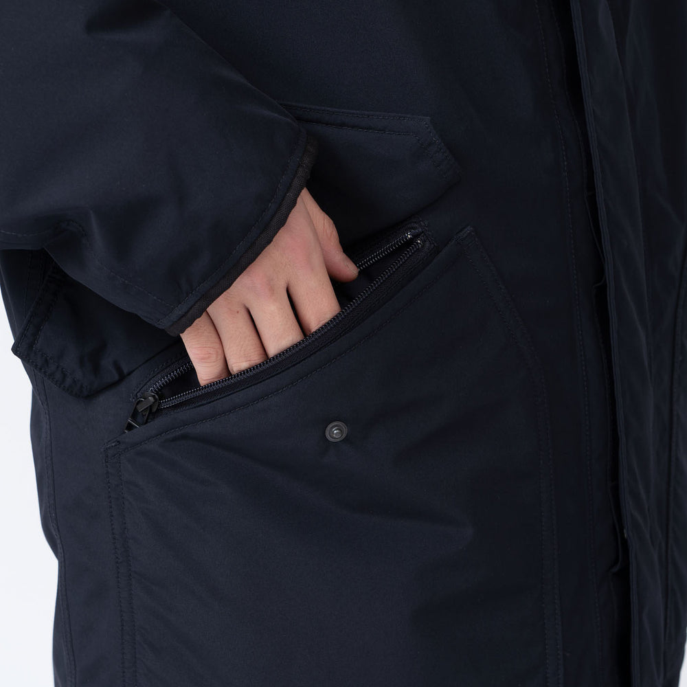 
                  
                    GORE-TEX DOWN COAT
                  
                