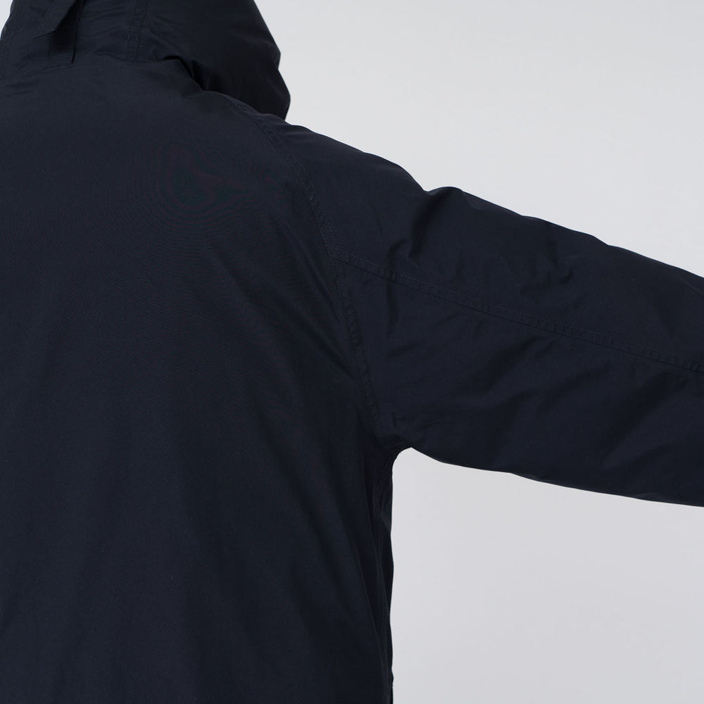 
                  
                    GORE-TEX DOWN COAT
                  
                