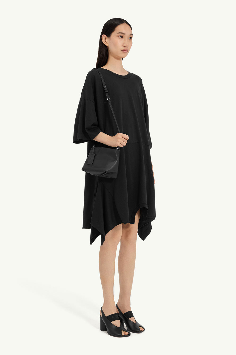 
                  
                    Cotton jersey dress
                  
                