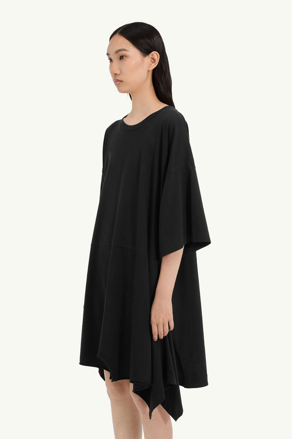 
                  
                    Cotton jersey dress
                  
                