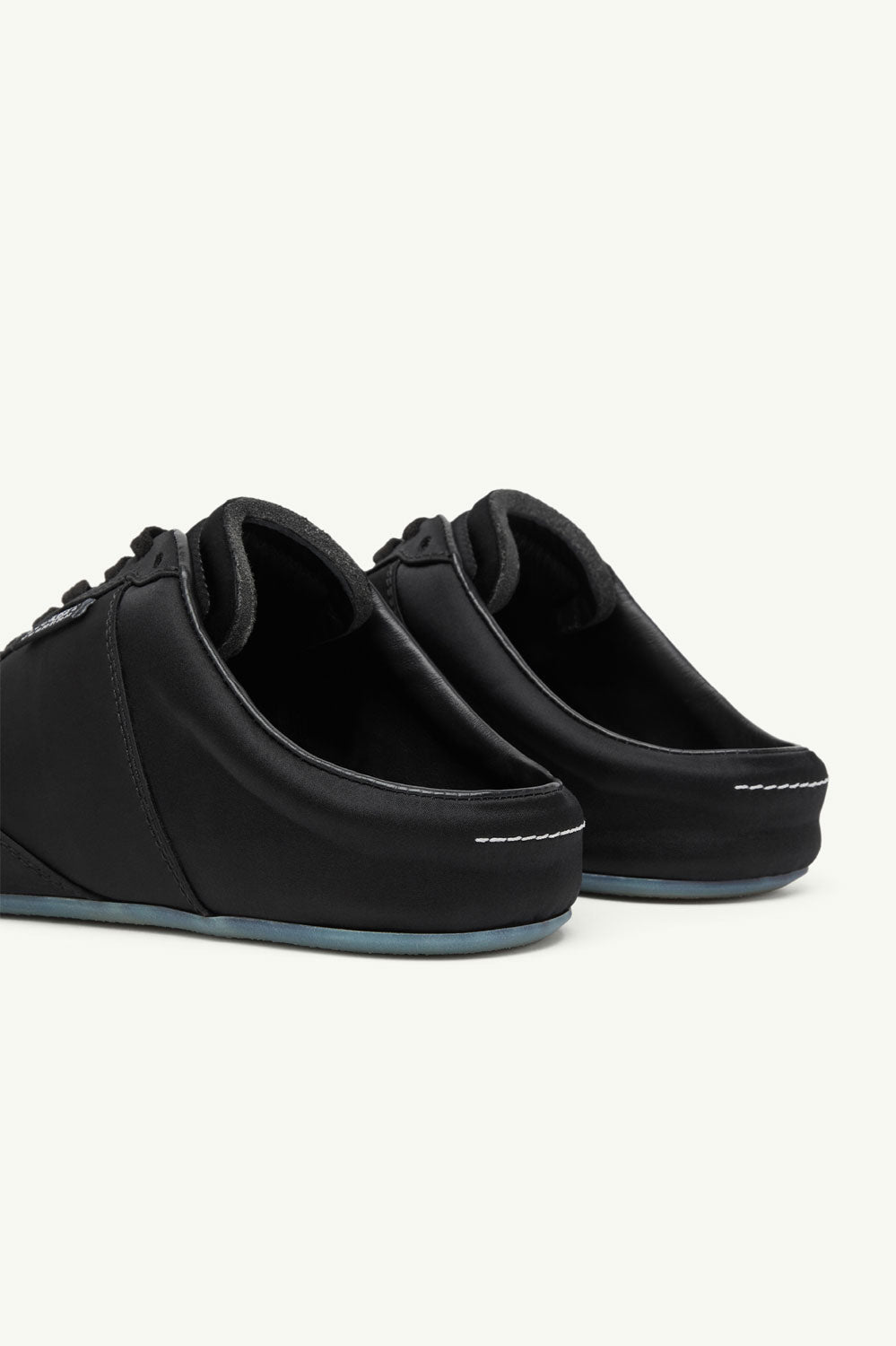 
                  
                    Satin Factory Sneakers
                  
                