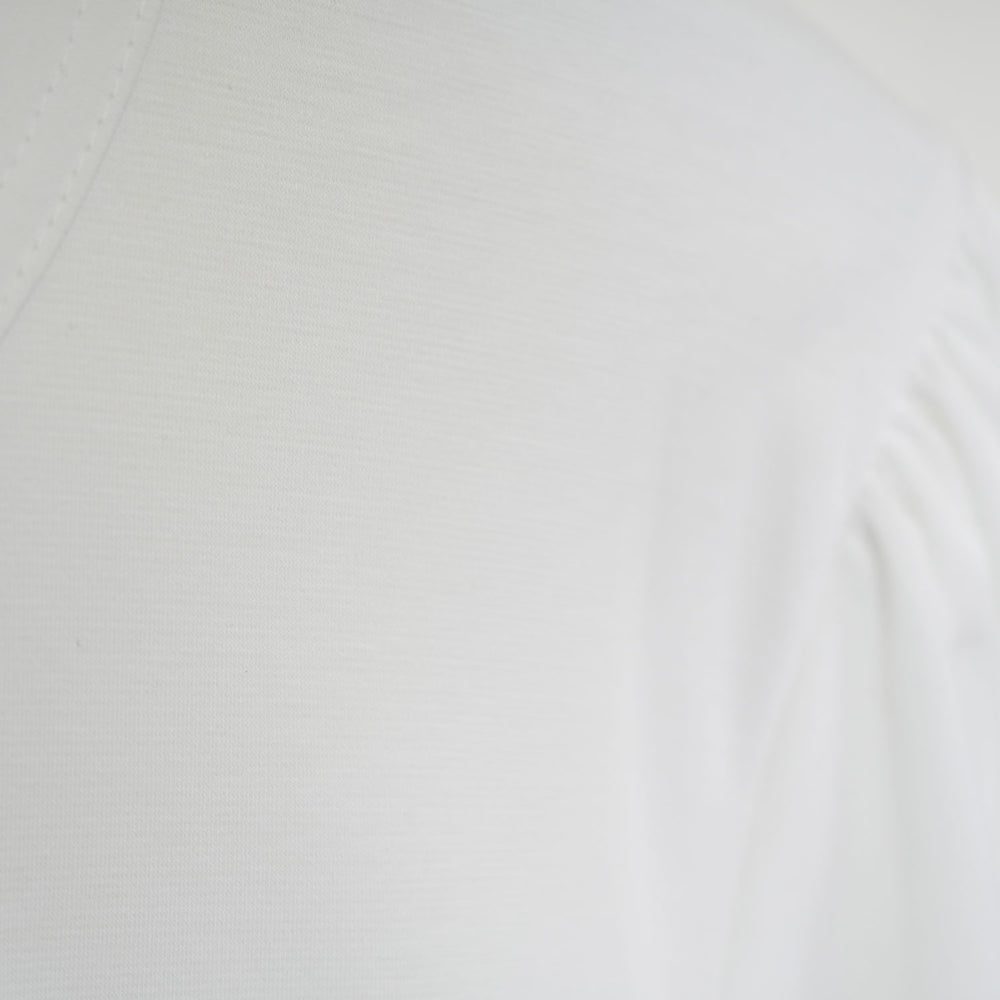 
                  
                    シャーリングバルーンスリーブTOPS-WHITE-
                  
                