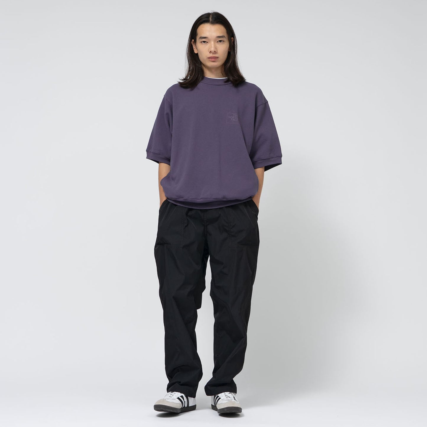 
                  
                    11OZ FIELD SHORT SLEEVE SWEATSHIRT
                  
                