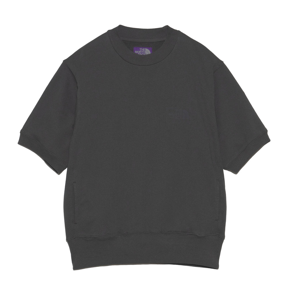 11OZ FIELD SHORT SLEEVE SWEATSHIRT