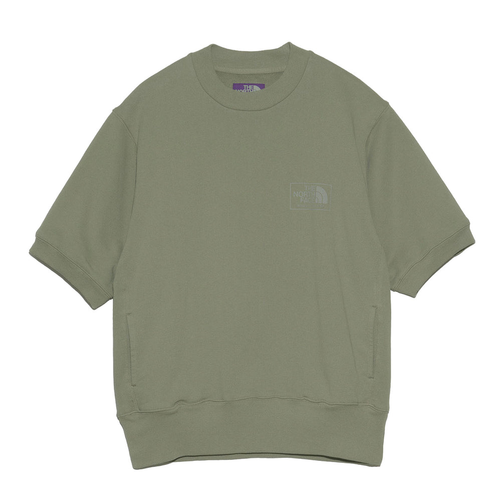 11OZ FIELD SHORT SLEEVE SWEATSHIRT