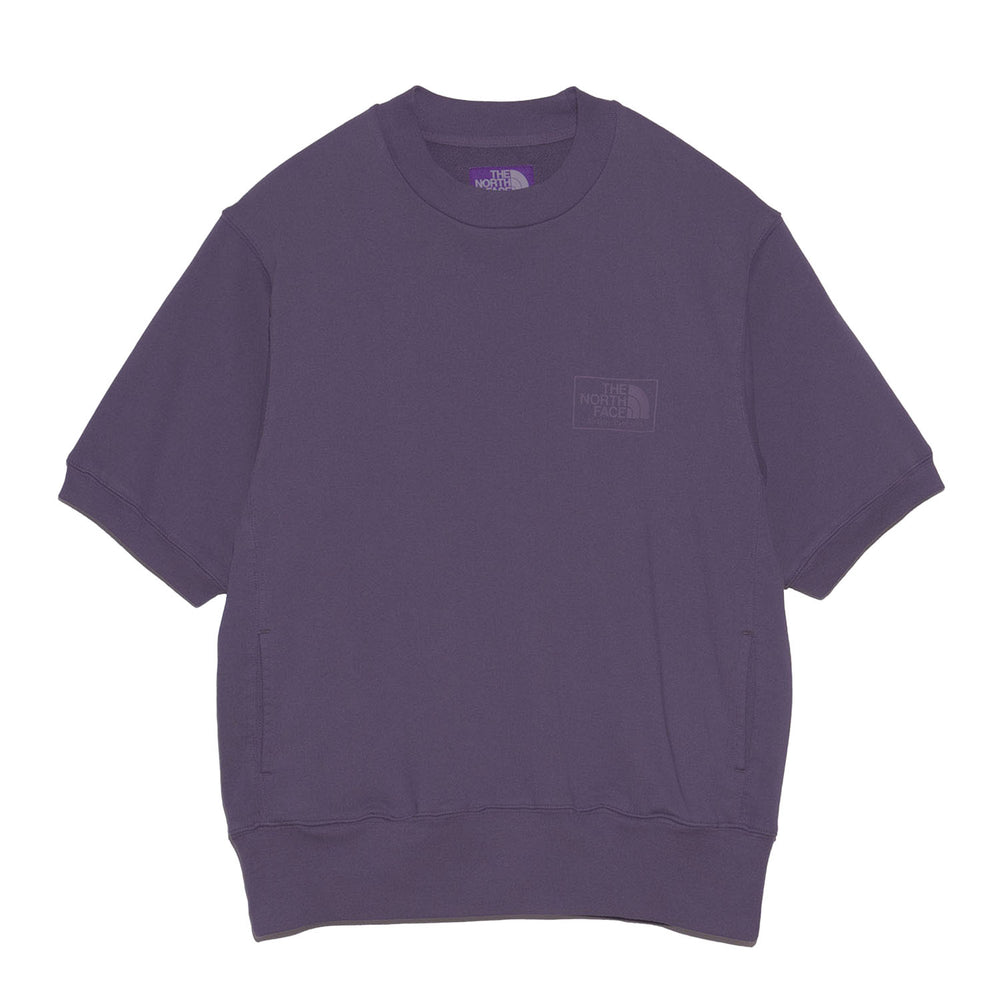 11OZ FIELD SHORT SLEEVE SWEATSHIRT