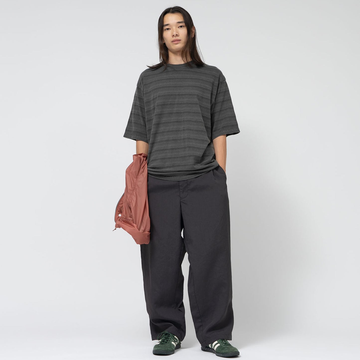
                  
                    JACQUARD FIELD TEE
                  
                