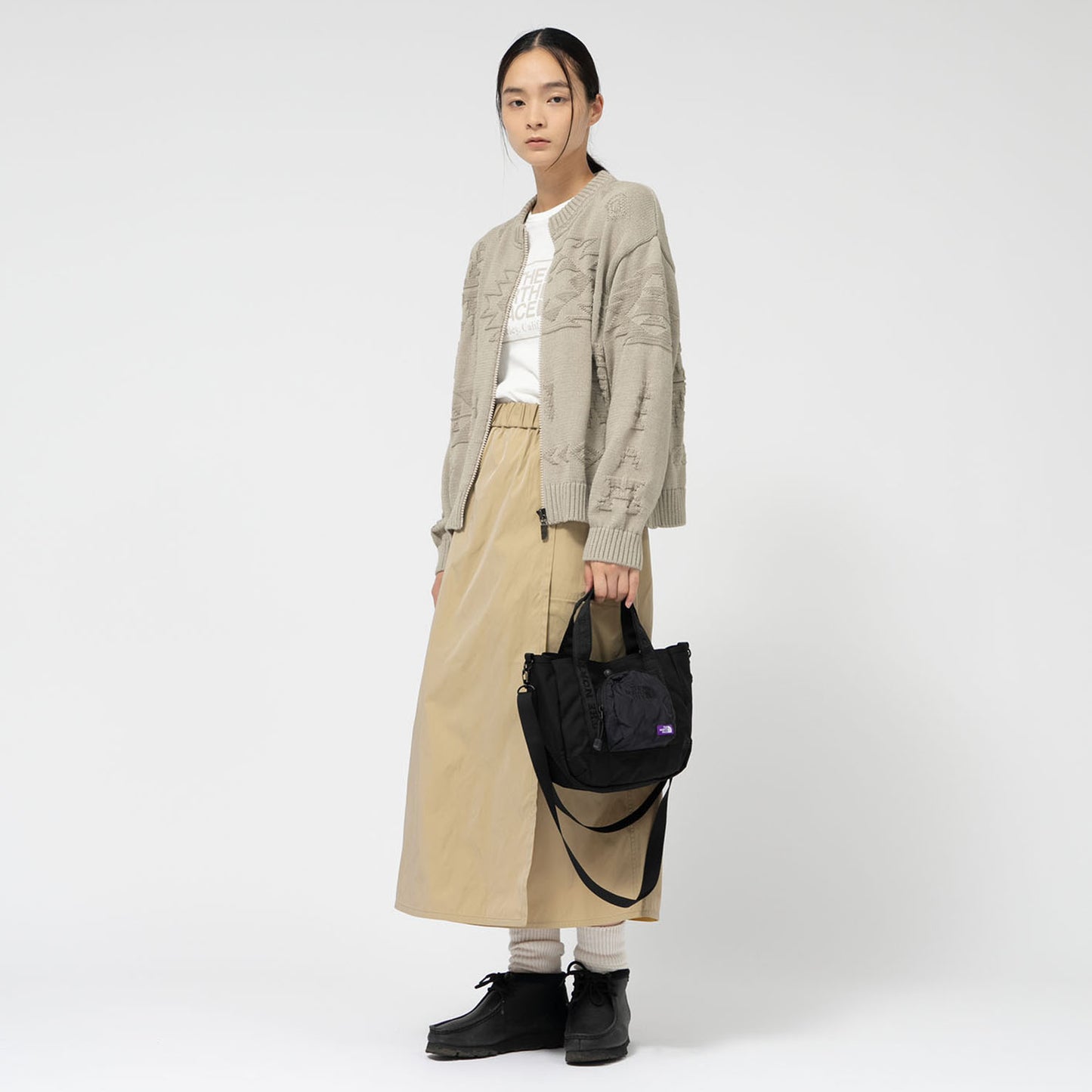 
                  
                    CORDURA NYLON SHOULDER TOTE BAG
                  
                