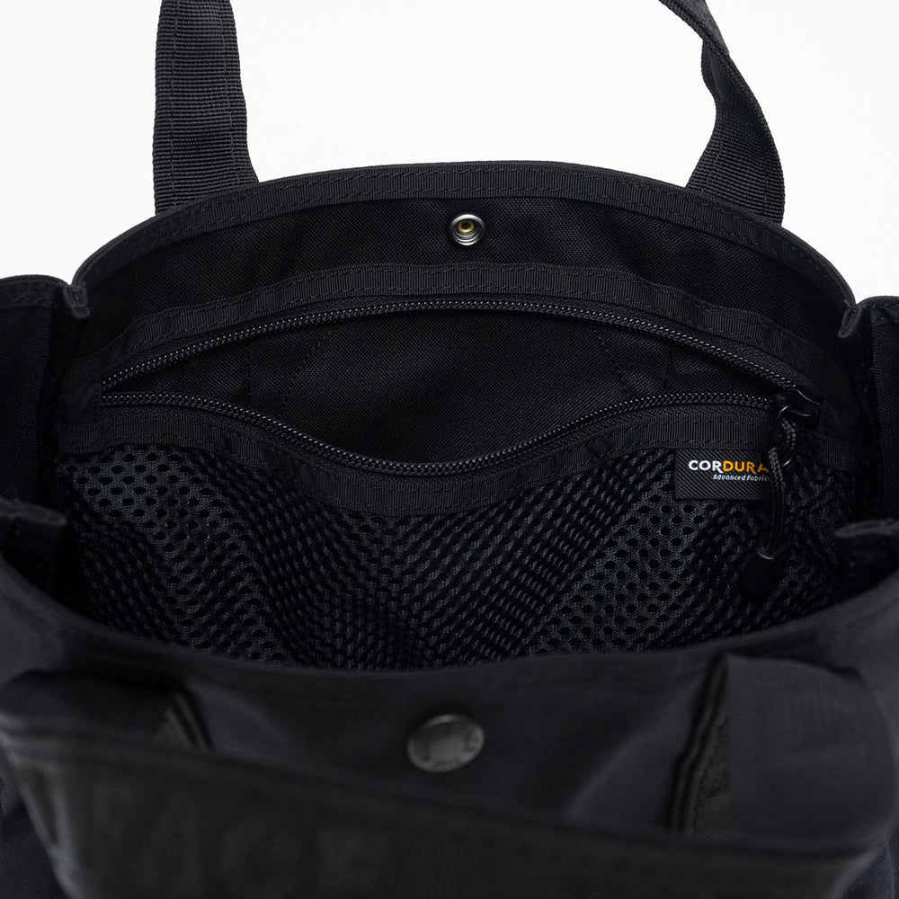 
                  
                    CORDURA NYLON SHOULDER TOTE BAG
                  
                