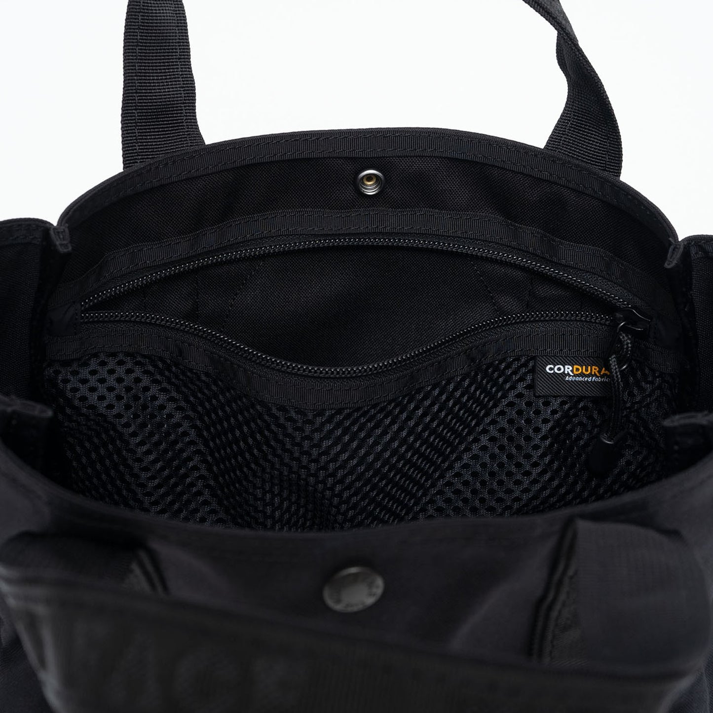 
                  
                    CORDURA NYLON SHOULDER TOTE BAG
                  
                