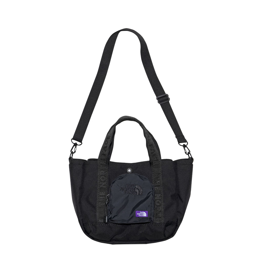CORDURA NYLON SHOULDER TOTE BAG